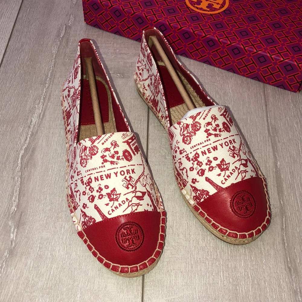 Tory Burch Espadrilles